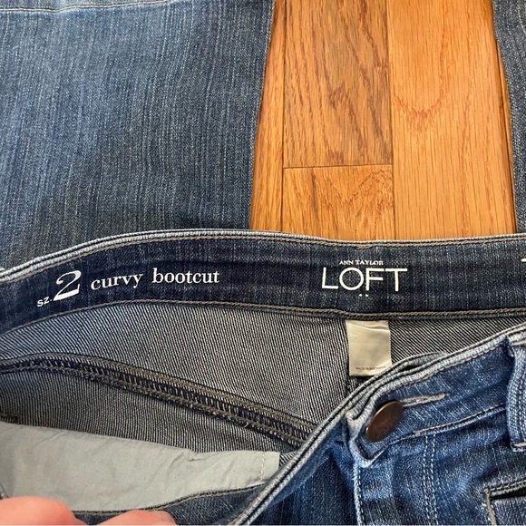 Loft Y2K bootcut jeans - Picture 6 of 6